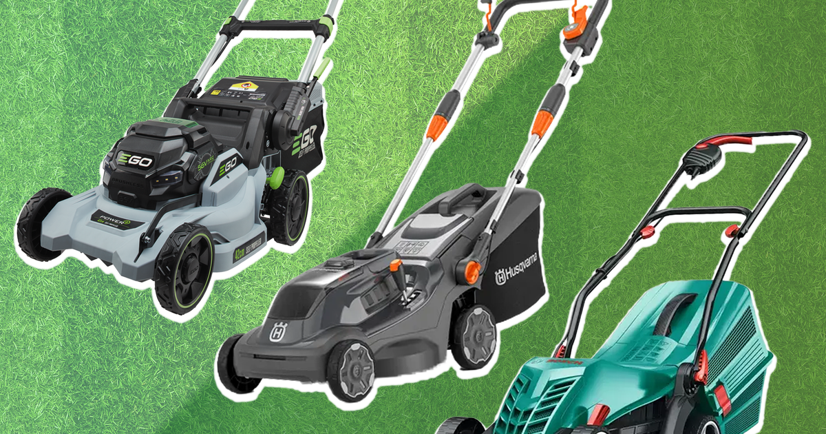 Best lawnmower for the discount money